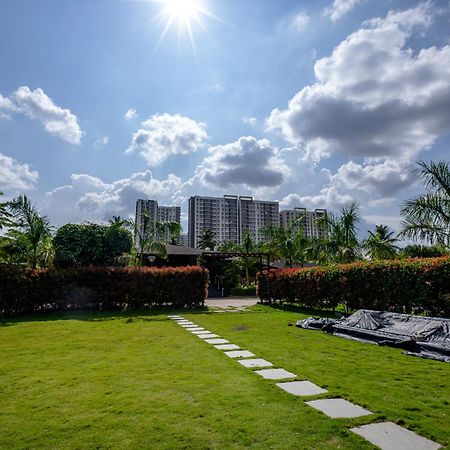 Veerdency Luxury Resort Devanahalli Exteriér fotografie