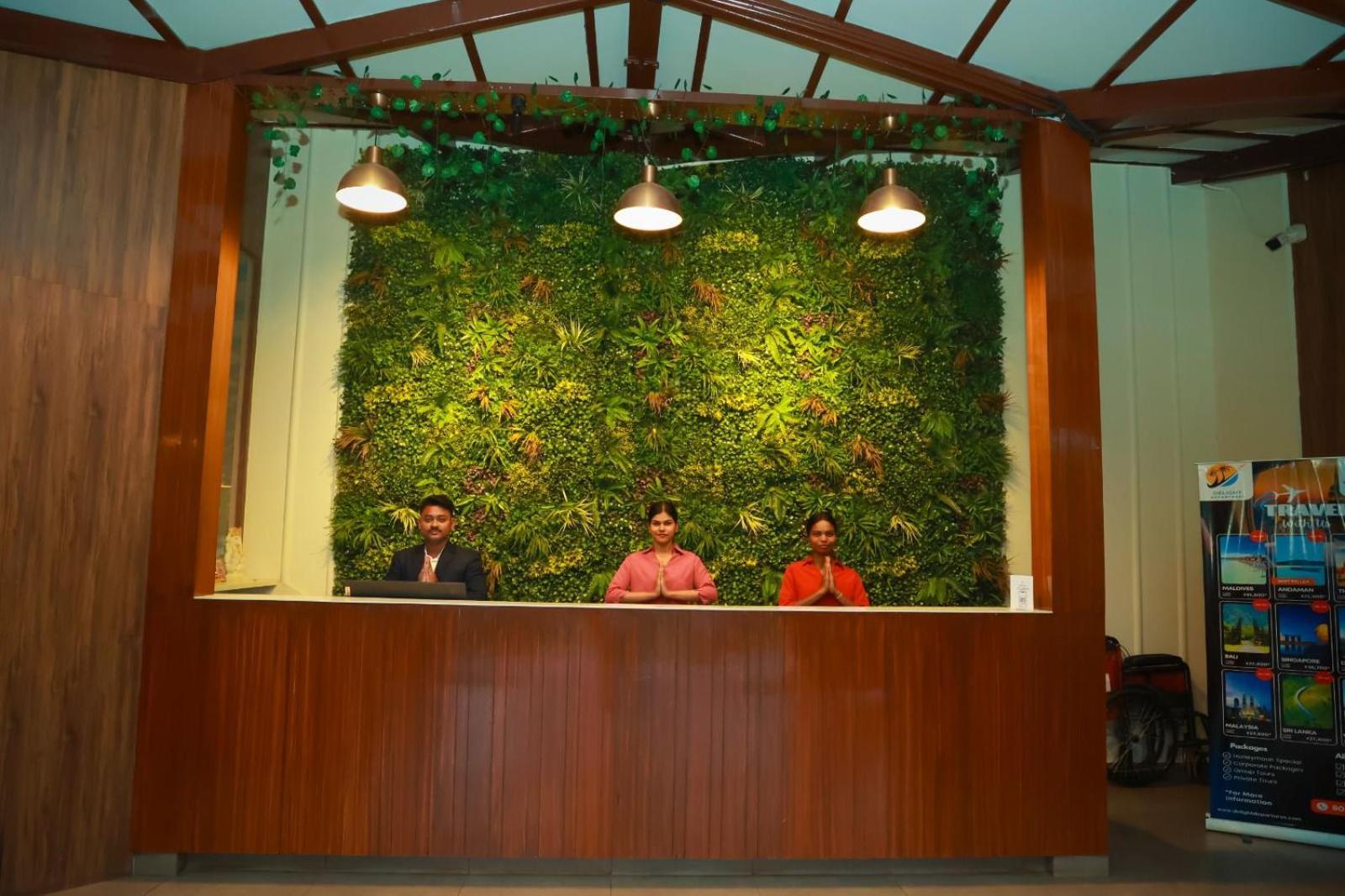 Veerdency Luxury Resort Devanahalli Exteriér fotografie