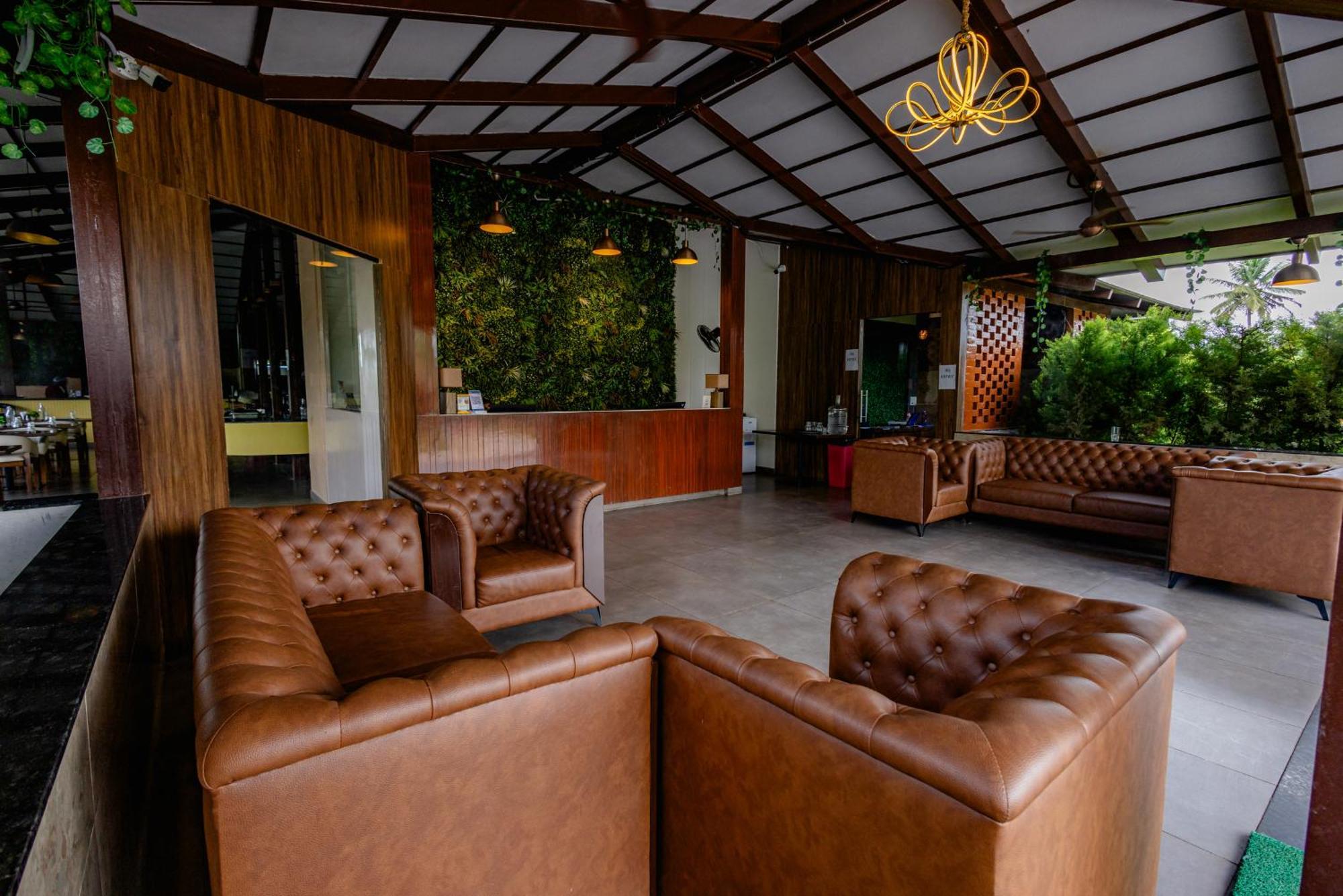 Veerdency Luxury Resort Devanahalli Exteriér fotografie