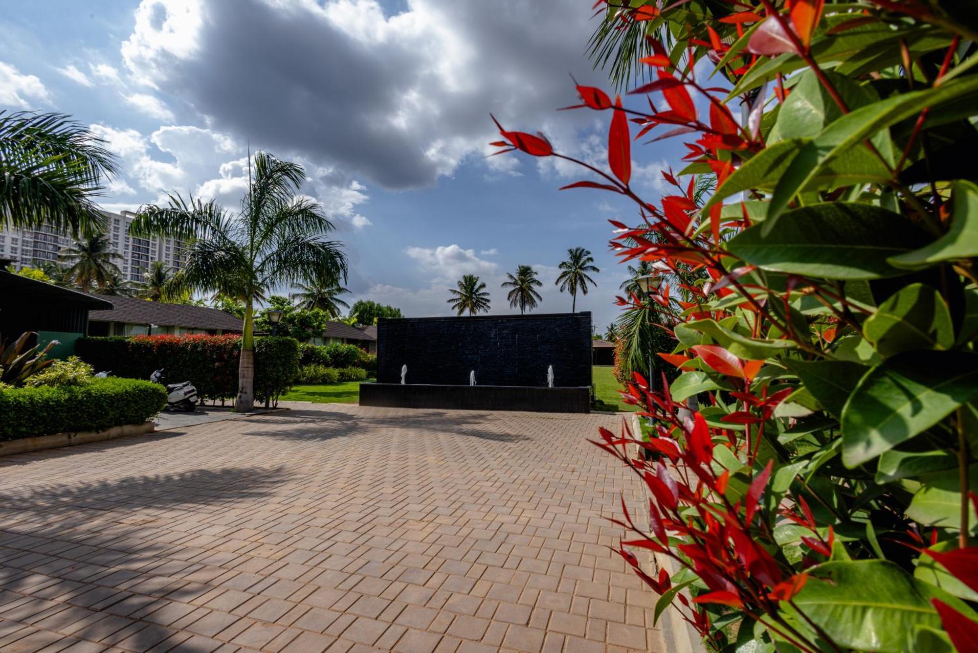 Veerdency Luxury Resort Devanahalli Exteriér fotografie