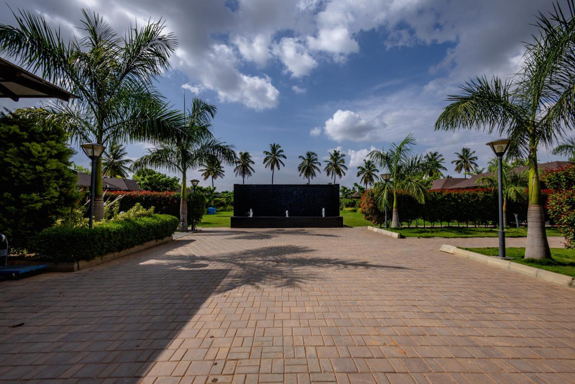 Veerdency Luxury Resort Devanahalli Exteriér fotografie